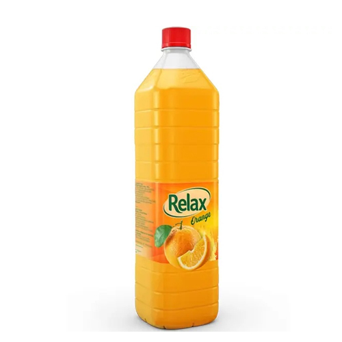 Relax Orange Drink thumbnail 1